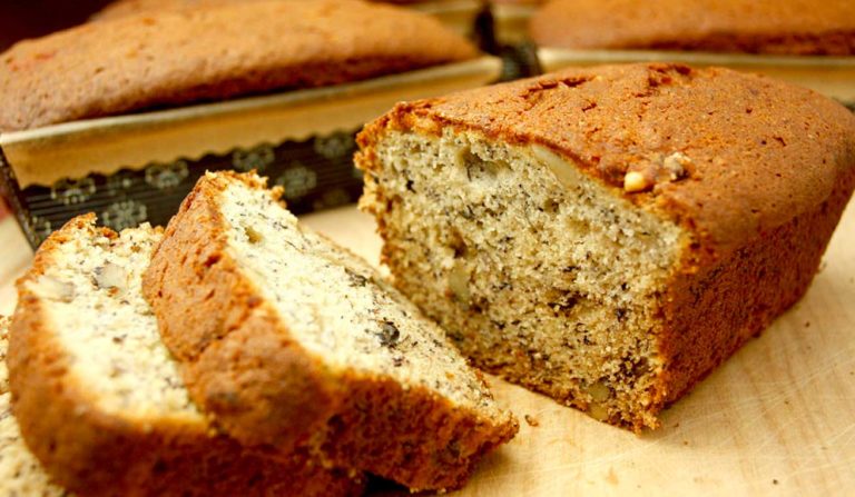 Featured Recipe: Ruth’s Banana Bread