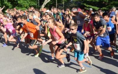 Exploring the Thrill of Road Races Near Glen Arbor, Michigan 