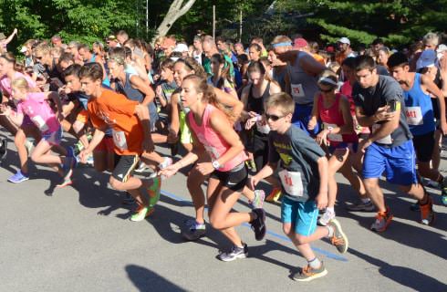 Exploring the Thrill of Road Races Near Glen Arbor, Michigan 