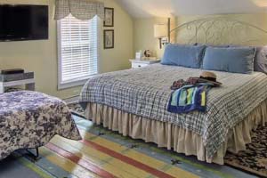 Bed and Breakfast rooms Glen Arbor Michigan