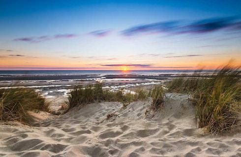 Summertime In Glen Arbor Michigan