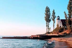 Explore Glen Arbor Michigan and Sleeping Bear Dunes