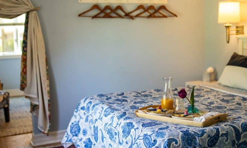 Le Bon Port Suite (Good Harbor Suite) Glen Arbor Bed and Breakfast