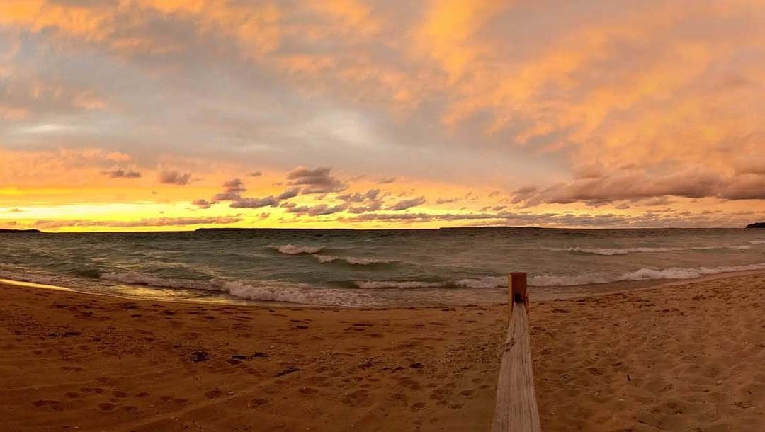 June in Glen Arbor