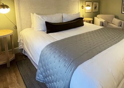 Alligator Hill Room - Bed and Breakfast Room at Glen Arbor