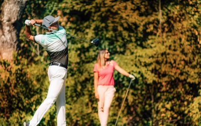 Northern Michigan Golf Courses near Glen Arbor