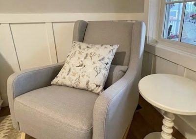 Piping Plover Suite - Bed and Breakfast Room at Glen Arbor
