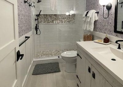 Piping Plover Suite - Bed and Breakfast Room at Glen Arbor