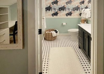 Sleeping Bear Suite Bed and Breakfast Room at Glen Arbor