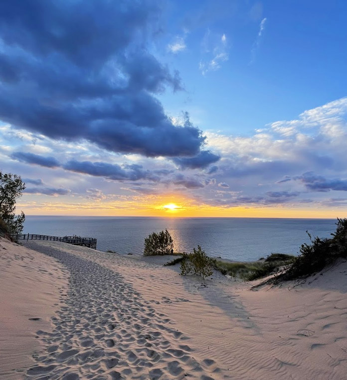 about-glen-arbor-bandb-lake-view Glen Arbor Michigan. Lake View