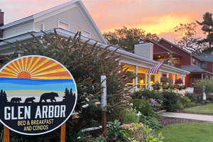 Meet Your Host at Glen Arbor Bed& Breakfast and Condos