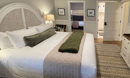 renovated-glen-haven-piping-plover-amenities Renovated Bed & Breakfast rooms - Glen Arbor
