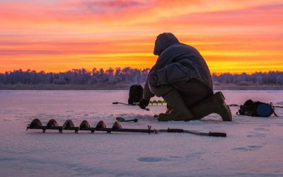 Michigan Ice Fishing: Hidden Spots Only Locals Know About (2026 Guide)