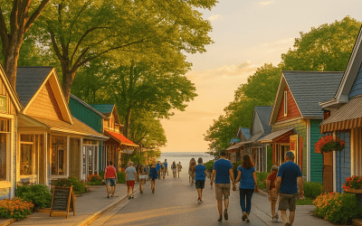 Best Things to Do in Glen Arbor MI: Summer Festivals You Can’t Miss
