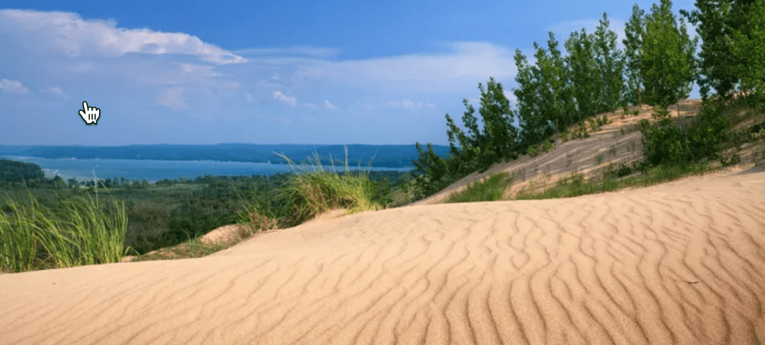 Sleeping Bear Dunes 2026 Summer Actitivities. Stay at Glen Arbor BNB and Condos