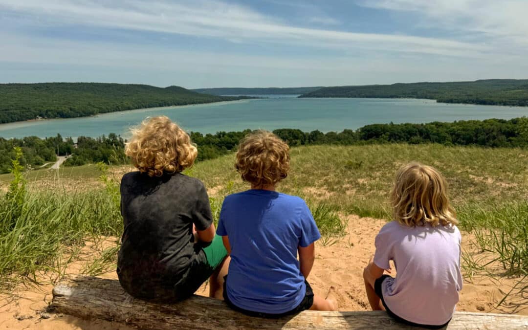 Sleeping Bear Dune Climb: What It Really Is (and How Some Locals Do It)
